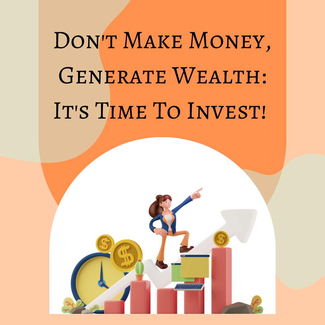 Why should you invest early?